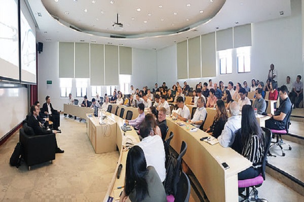 Microsoft Public Healthcare Seminar: ITs a Healthy Effort