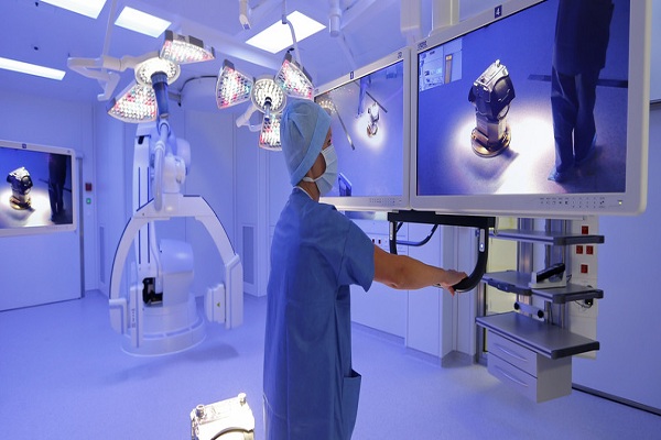 Technology for Health is the Emerging Mantra