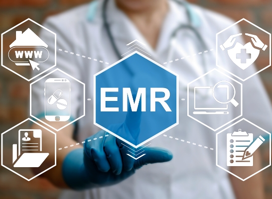 Browse the Cart for the Right ‘EMR’