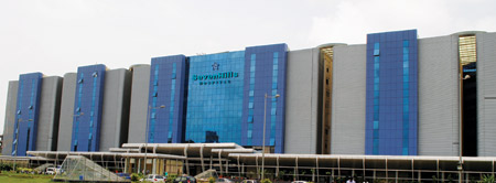 SevenHills Health City  Technology for Better Patient Care