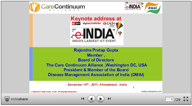 Gunjan Kumar, Head IT and Automation, Sahara Hospital