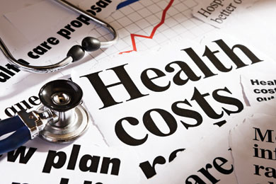 India spends least on Healthcare