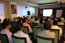 Barco Conducts Workshop for Business Partners and Customers