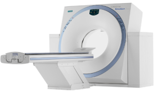CT scanner
