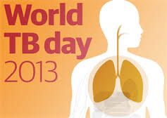 World TB Day – March 24, 2013