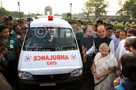 Delhi to get 7 hospitals and 100 ambulances