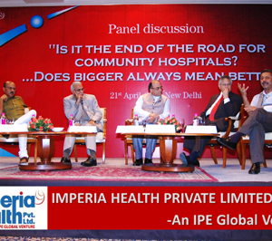 Imperia Health propels Mid-Size Hospitals towards sustainability