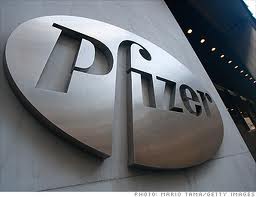 Pfizer reduces its staff base in India