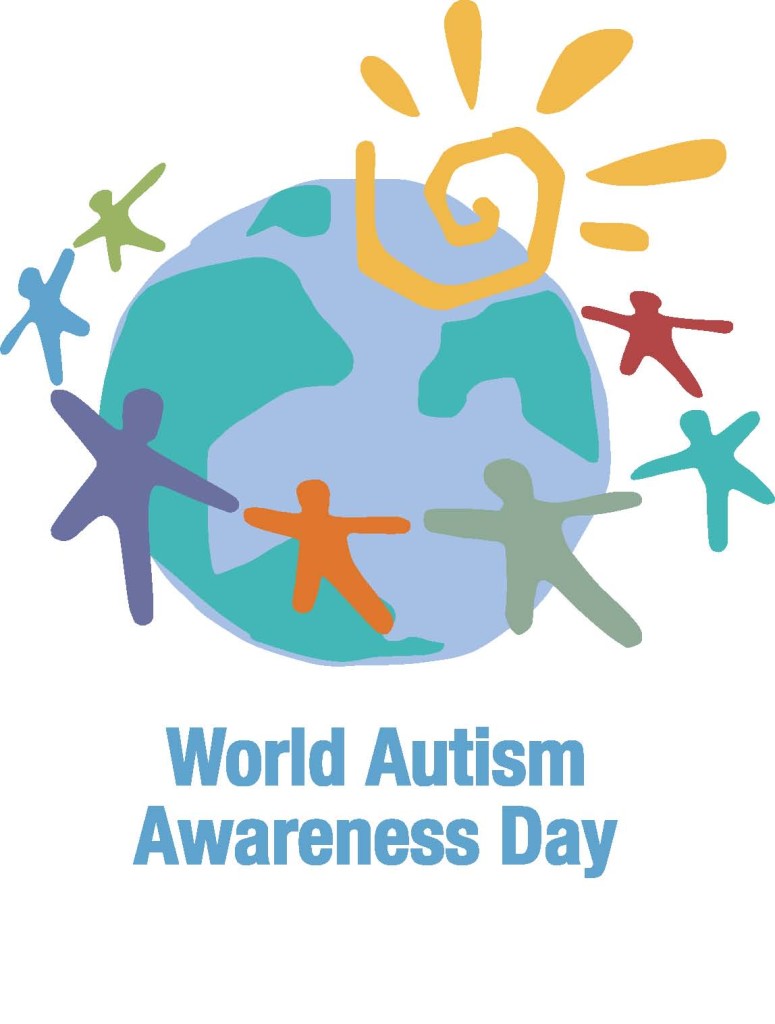 World Autism Awareness Day –  April 2, 2013