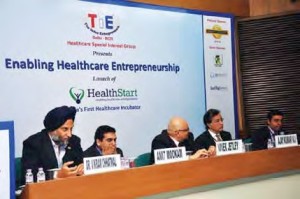 Enabling Healthcare