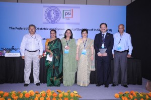 Govt FOGSI PSI AT LAUNCH OF PEHEL-III