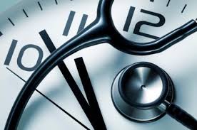 Docs-to-be spending less time bedside
