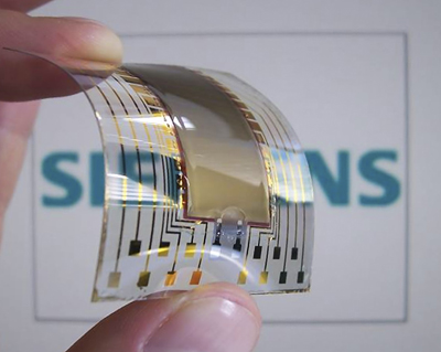 Organic detectors for X ray