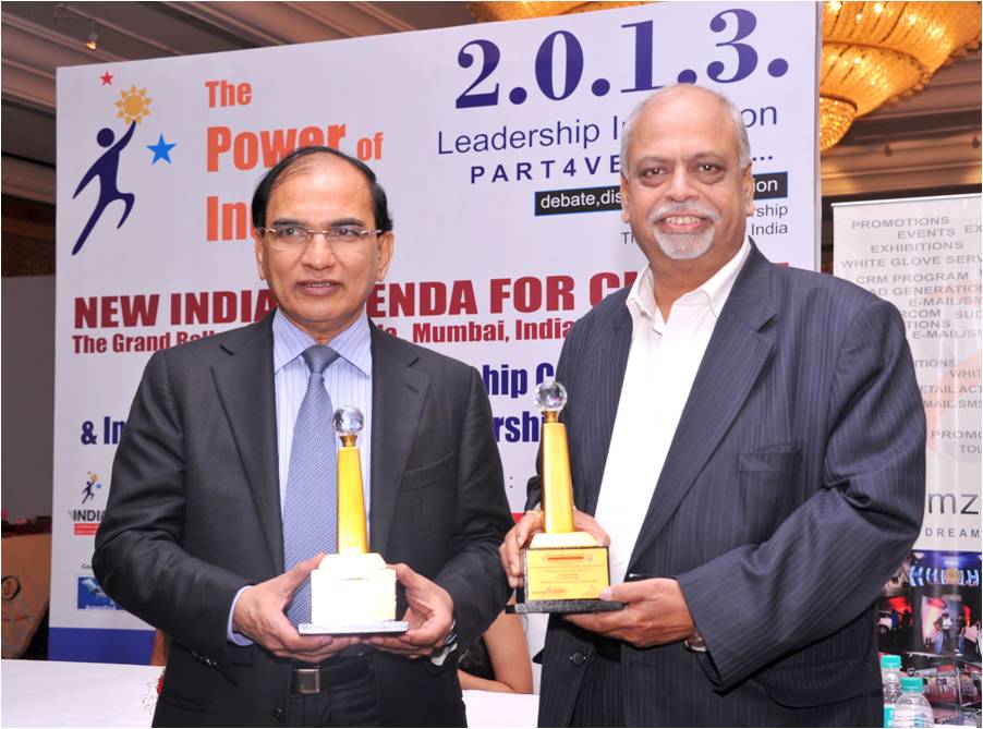 Indias Most Valuable Healthcare Chain Award for 2013