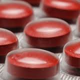 Iron Tablets for Anaemic Children in Govt. Schools