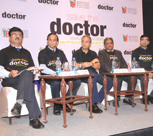 IMA and AHPI Support Save the Doctor Movement to Equalise PG and UG Seats