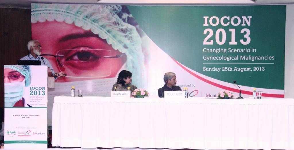 Fortis Hospital, Noida and International Oncology Cancer Center organize IOCON 2013