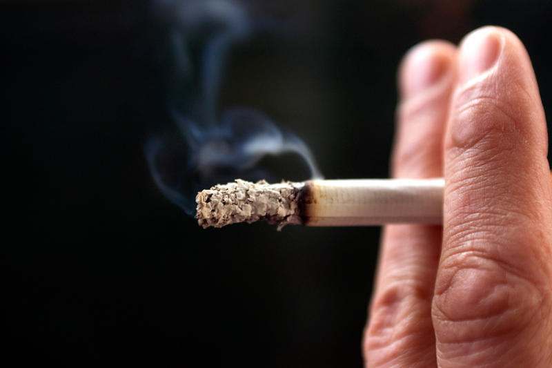 Great-grandmother’s Cigarette Habit Could be the Cause of Child’s Asthma