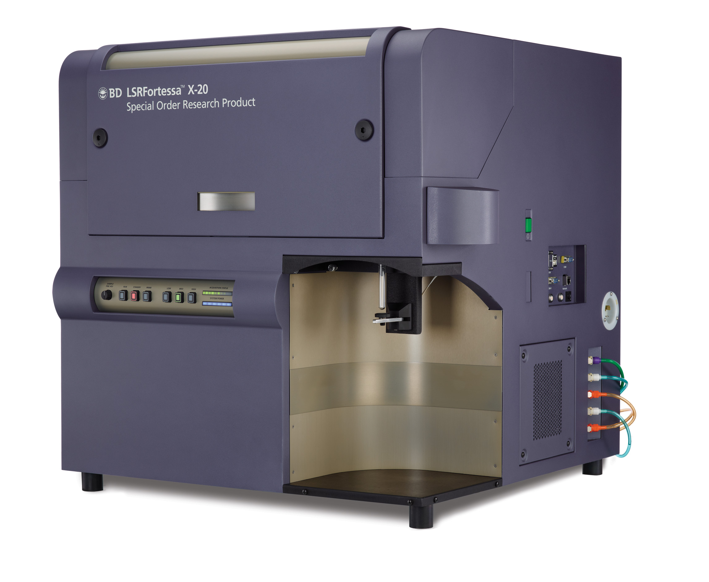 New BD Biosciences Flow Cytometry Cell Analyzer Enables Complex Multicolor Experiments in Disease Research