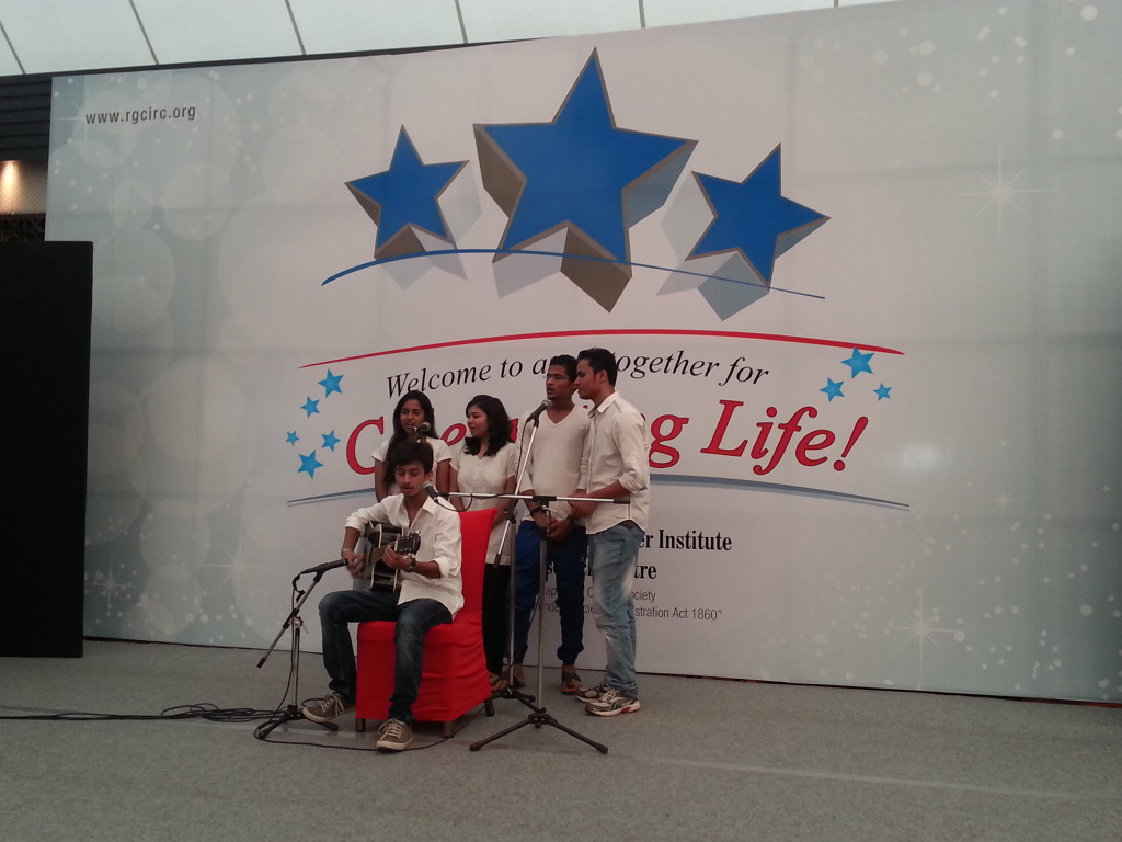 Rajiv Gandhi Cancer Institute & Research Centre Celebrates  Life