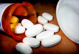 Antiobiotics by Prescription from March 2014