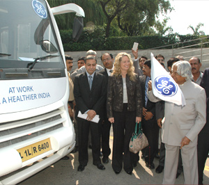 GE Embarks on a Mission for a Healthier India