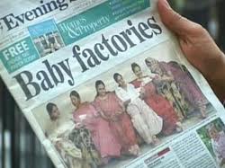 Foreigners Seeking Surrogate Mothers Won’t be Allowed Tourist Visas