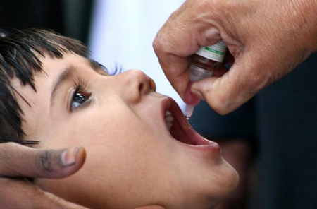 Victory Over Polio