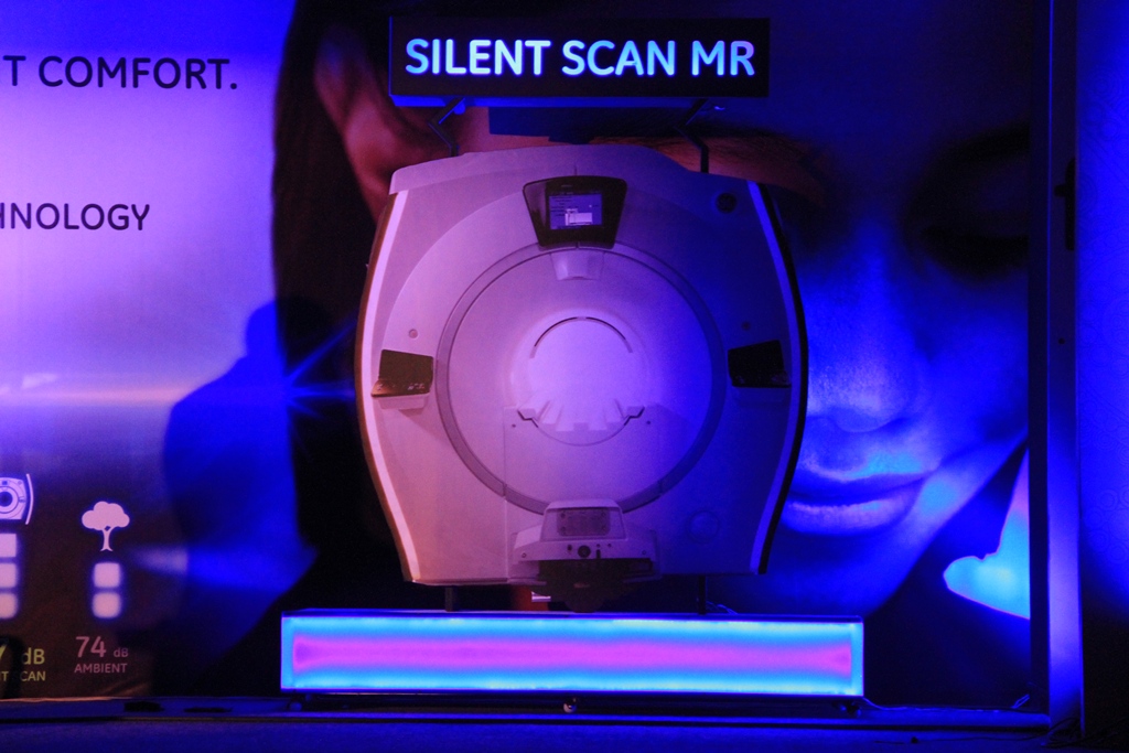 Mahajan Imaging, Delhi gets Indias first Silent MRI