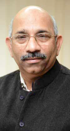 Dr K K Kalra