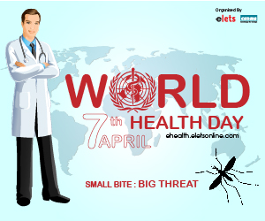 World Health Day – Small Bite Big Threat