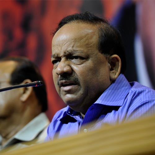 Harsh Vardhan for new energy into Health for All; more inclusivity soonÂ 