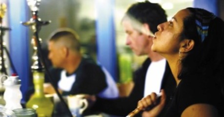 Hookah Smoking Severely Affects Indoor Air Quality