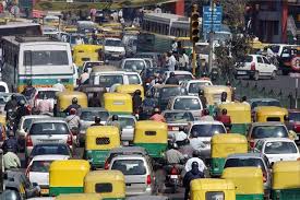 Delhi most polluted city in the world : WHO