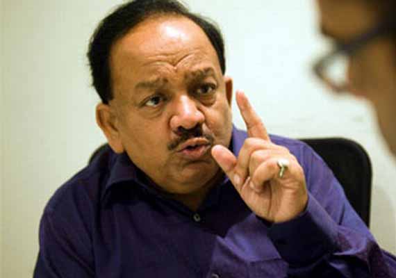 Improve doctor-patient relationship: Harsh Vardhan