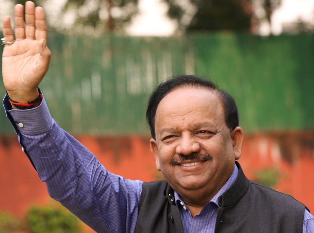 Dream big: Dr Harsh Vardhan tells AIIMS medicosÂ 