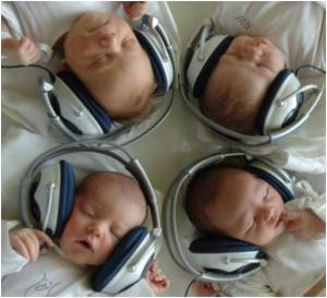 Indian woman designed a new device that screens newborns for hearing loss