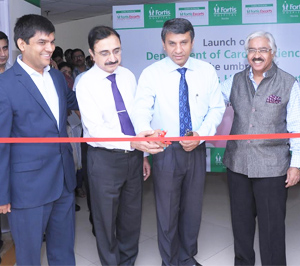 Fortis Hospital Noida launches Comprehensive Cardiac Department