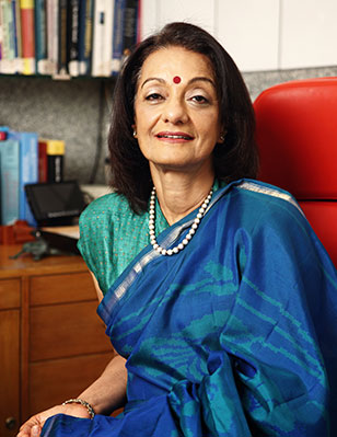 Dr Duru Shah, Scientific