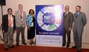 FDI Data Hub For Global Oral Health