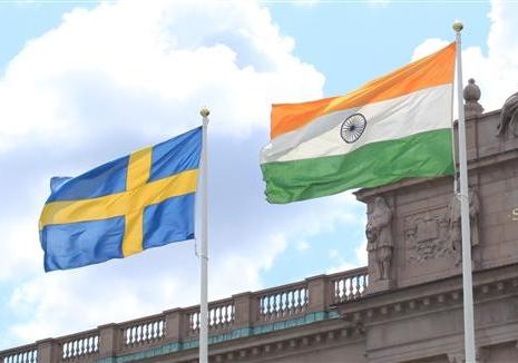 Sweden launches healthcare platform in India
