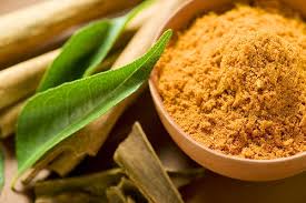 Brain repair can be enahnced by curry spice