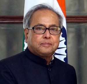 pranab mukherjee