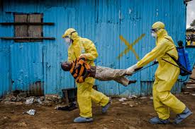 Ebola is ‘entrenched and accelerating’ in West Africa