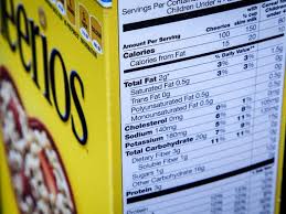 Revised Food Labels Still Wont Tell Whole Story