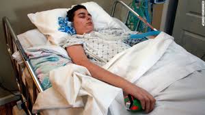 Vegetative patients show signs of consciousness