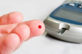 Recognize signs of excess sugar in the blood