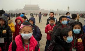 Kids struggling to deal with Indoor air pollution