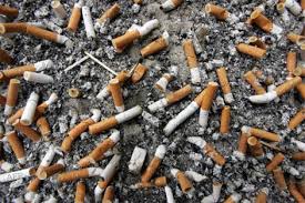 Risk of second smoking-related Cancer