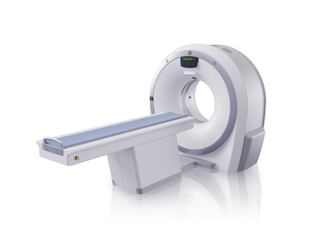 GE Launches India Designed CT Scanner